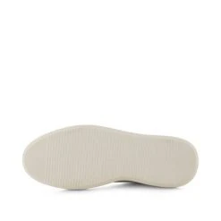 Shoe The Bear Stb Valda Sneaker Suede Leather - White/blue