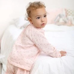 Albetta Sparkle Floral Pyjamas