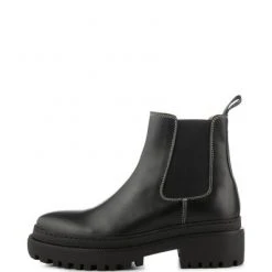 Shoe The Bear Iona Chelsea Boot Black