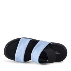 Shoe The Bear Blue Brenna Sling Back Sandals 9 Shoe The Bear Blue Brenna Sling Back Sandals