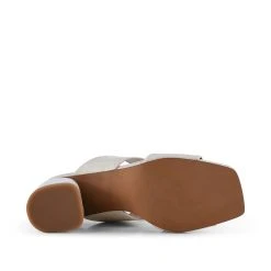 Shoe The Bear Off White Croco STB2086 Runa Mule 12 Shoe The Bear Off White Croco STB2086 Runa Mule