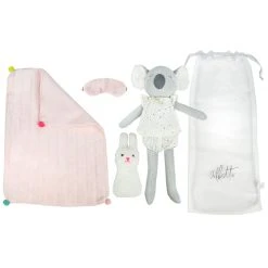 Albetta Gold Stars Goodnight Koala Set