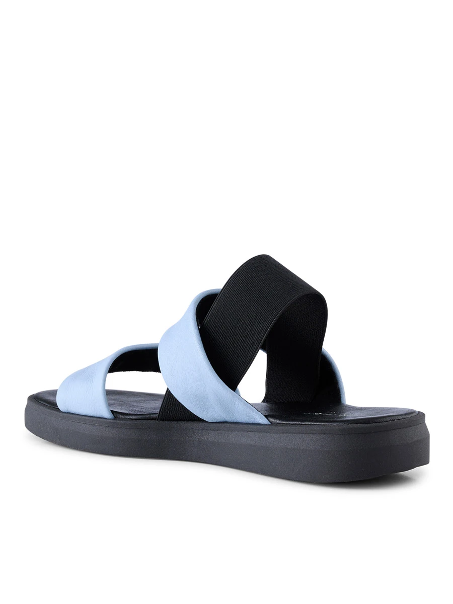 Shoe The Bear Blue Brenna Sling Back Sandals 5 Shoe The Bear Blue Brenna Sling Back Sandals