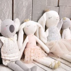 Albetta Gold Stars Goodnight Koala Set