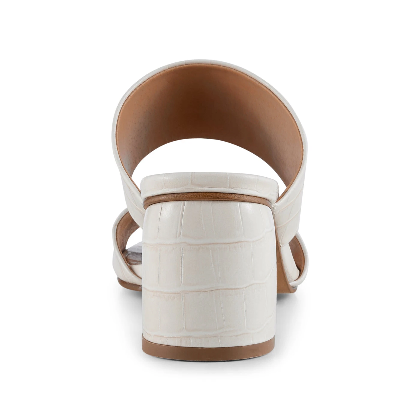 Shoe The Bear Off White Croco STB2086 Runa Mule 8 Shoe The Bear Off White Croco STB2086 Runa Mule