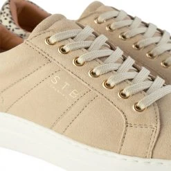 Shoe The Bear Vinca Sneaker in Sand STB1993 7 Shoe The Bear Vinca Sneaker in Sand STB1993